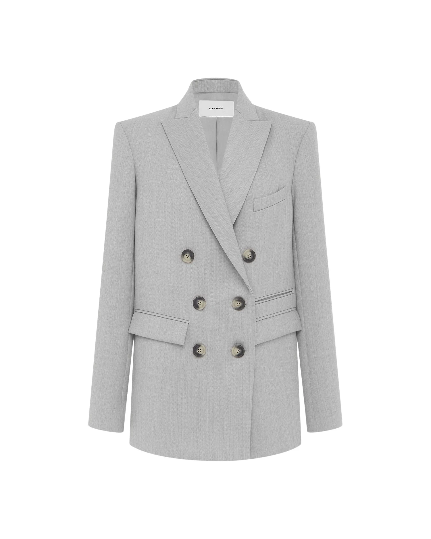 Alex-Perry-Double-Breasted-Oversized-Blazer-in-Wool-Suiting-557141_nobg Alex Perry Jackets luxury Clothing from Luxury Handbags Marketplace