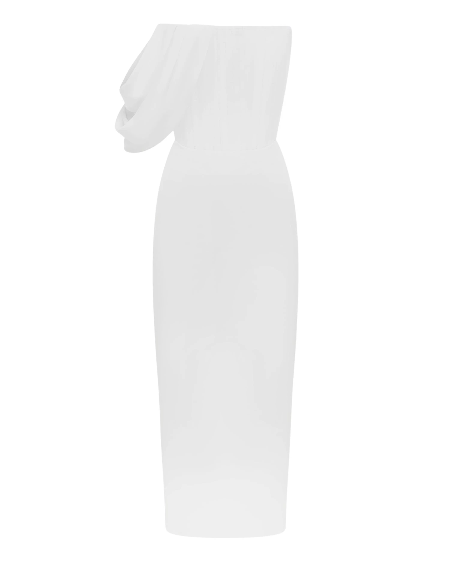 Alex-Perry-Draped-Corset-Dress-in-Crepe15020_nobg Alex Perry Dresses luxury Clothing from Luxury Handbags Marketplace