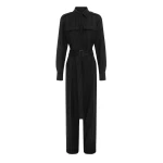 Alex-Perry-Long-Sleeve-Belted-Jumpsuit-in-Wool-Pinstripe83479_nobg Alex Perry Jumpsuit luxury Clothing from Luxury Handbags Marketplace