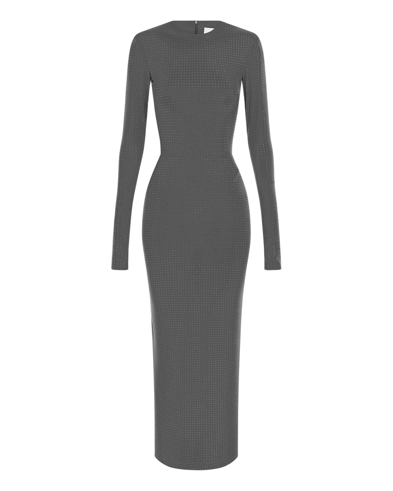 Alex-Perry-Long-Sleeve-Dress-in-Crystal-Jersey76749_nobg Alex Perry Dresses luxury Clothing from Luxury Handbags Marketplace