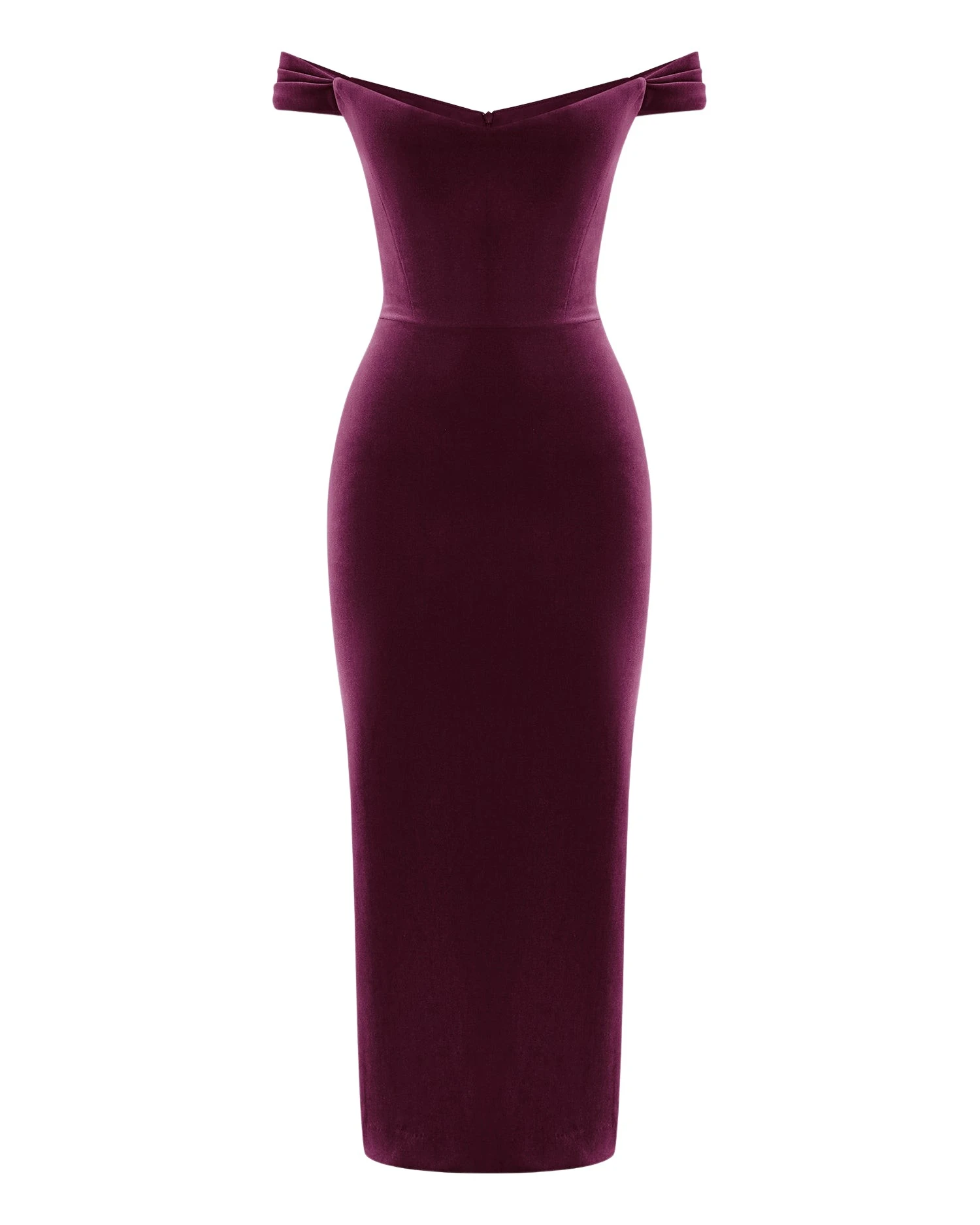 Alex-Perry-Off-Shoulder-Corset-Dress-in-Velvet96064_nobg Alex Perry Dresses luxury Clothing from Luxury Handbags Marketplace