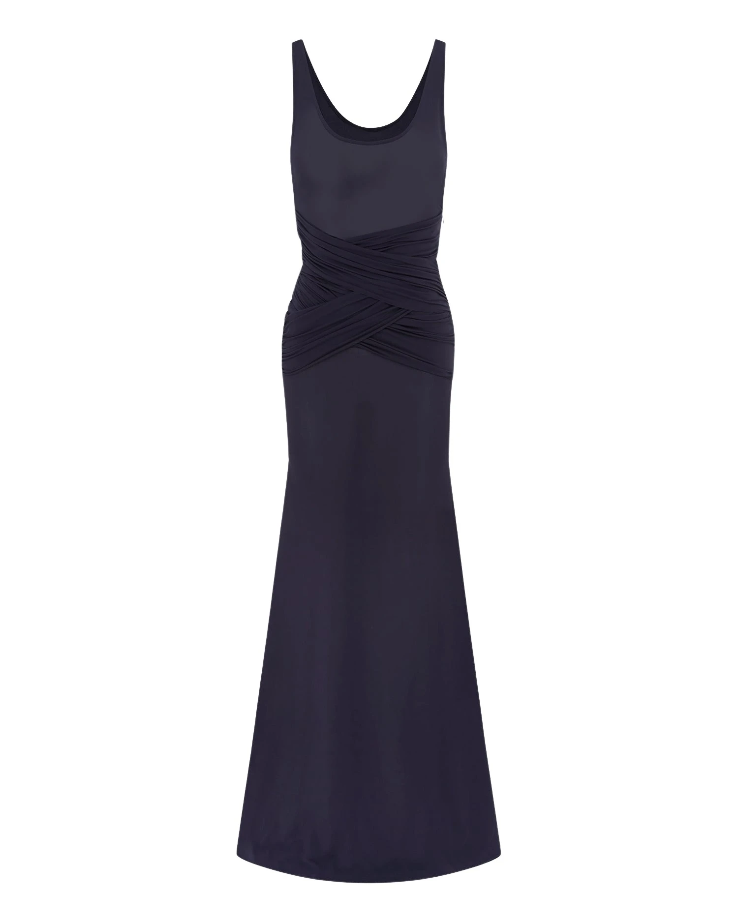 Alex-Perry-Scoop-Wrap-Gown-in-Crepe-Jersey-386543_nobg Alex Perry Dresses luxury Clothing from Luxury Handbags Marketplace