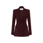 Alex-Perry-Single-Breasted-Fitted-Blazer-in-Wool-Suiting29638_nobg Alex Perry Jackets luxury Clothing from Luxury Handbags Marketplace