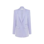 Alex-Perry-Single-Breasted-Oversized-Blazer-in-Satin-Crepe84430_nobg Alex Perry Jackets luxury Clothing from Luxury Handbags Marketplace