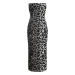 Alex-Perry-Strapless-Dress-in-Printed-Velvet48671_nobg Alex Perry Dresses luxury Clothing from Luxury Handbags Marketplace