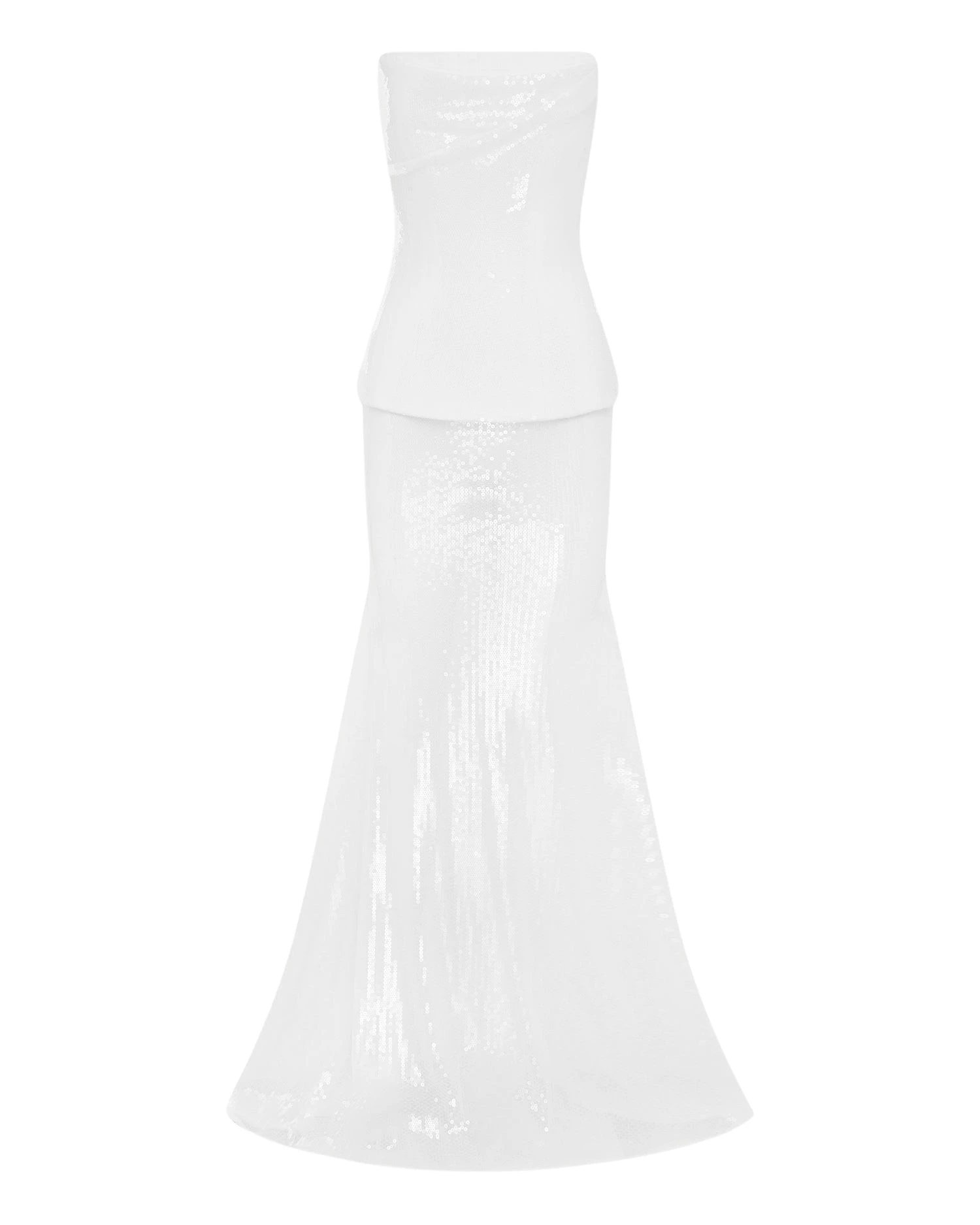 Alex-Perry-Strapless-Longline-Corset-Gown-in-Sequin37461_nobg Alex Perry Dresses luxury Clothing from Luxury Handbags Marketplace