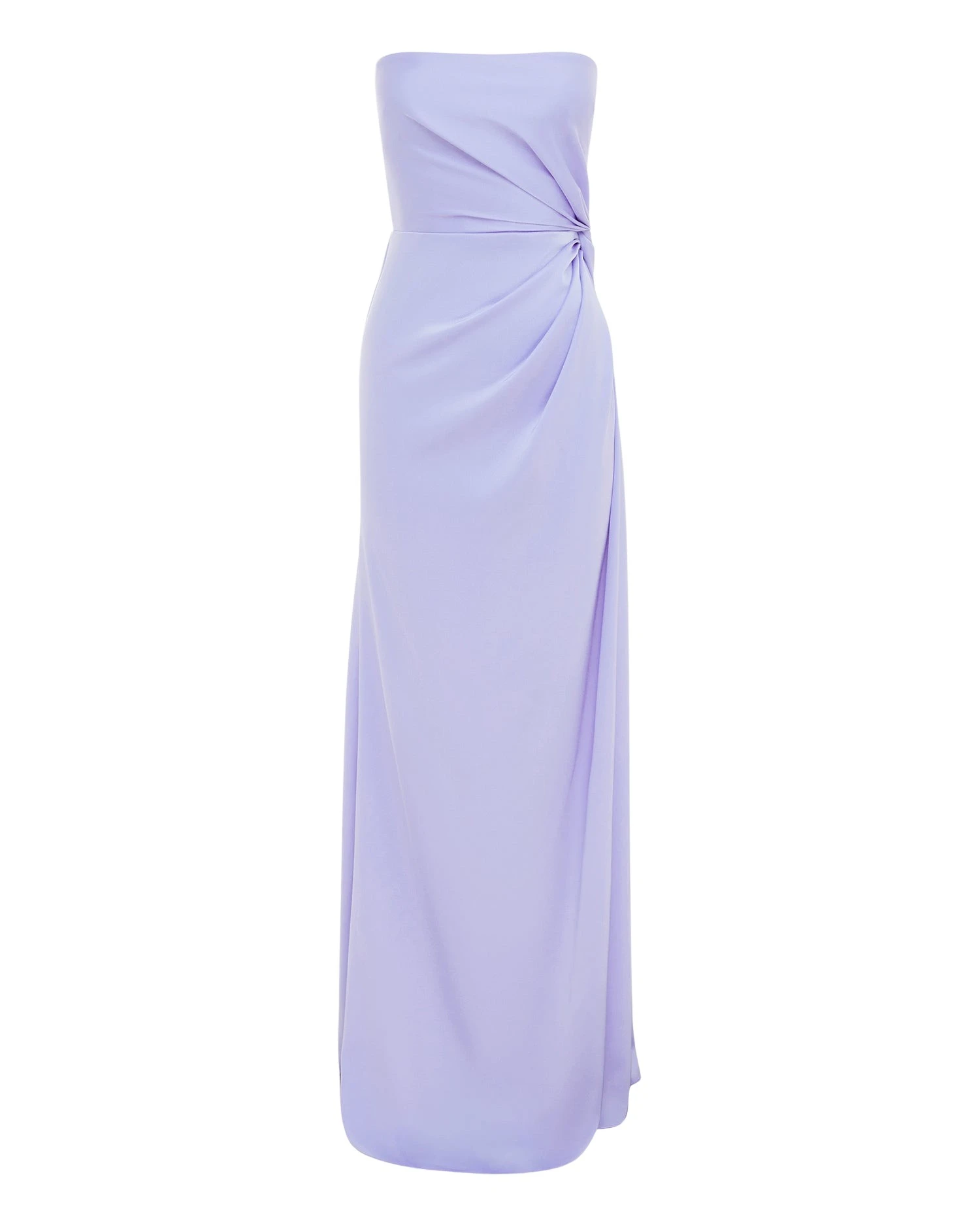 Alex-Perry-Strapless-Twist-Gown-in-Satin-Crepe81355_nobg Alex Perry Dresses luxury Clothing from Luxury Handbags Marketplace