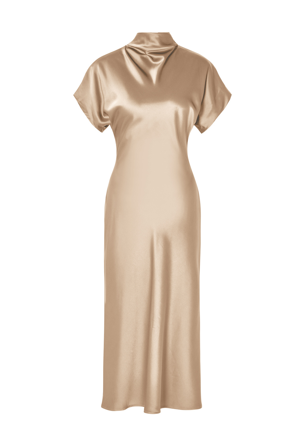 By Malina Alivia Midi Dress