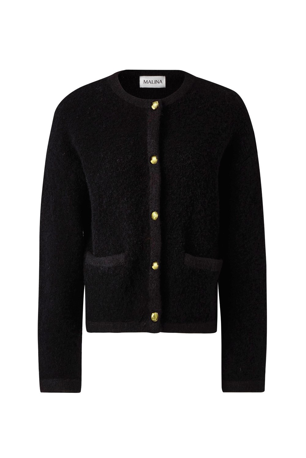 By Malina Carly Cardigan