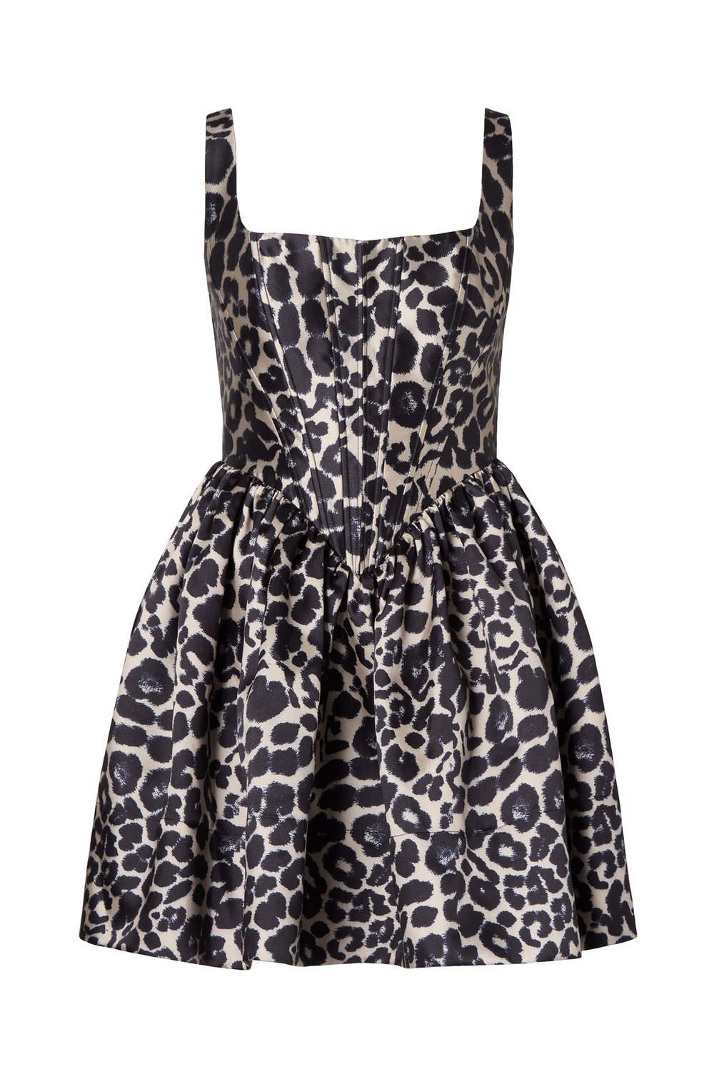 By Malina Livia Mini Dress