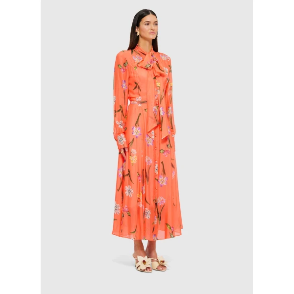 leo lin dresses