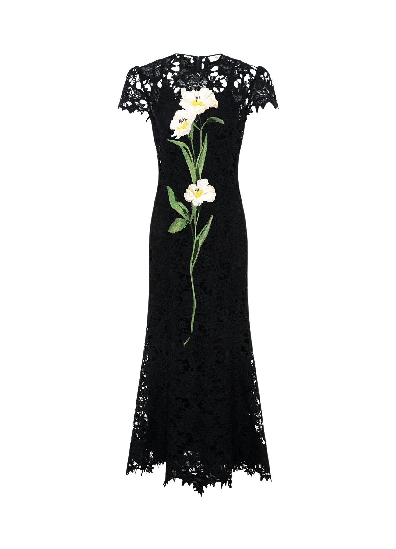 Leo-Lin-Monique-Embroidered-Lace-Maxi-Dress-Ebony80656_nobg Leo Lin Dresses luxury Clothing from Luxury Handbags Marketplace