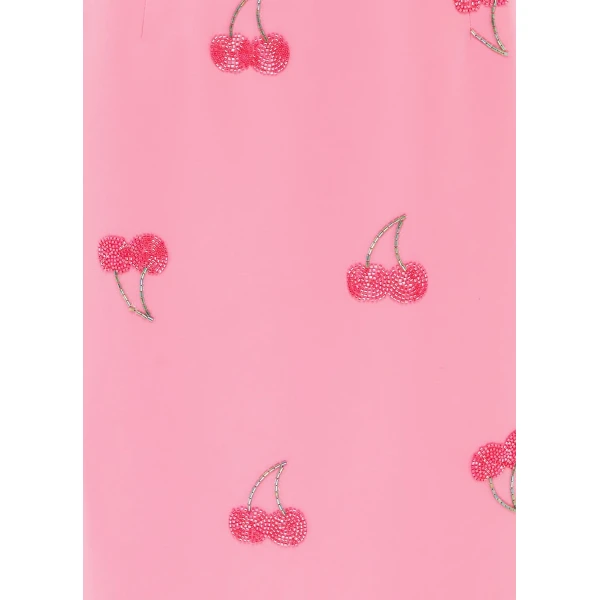 leo lin maxi dress