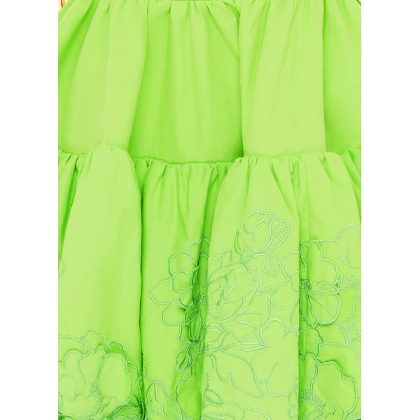 leo lin maxi dress