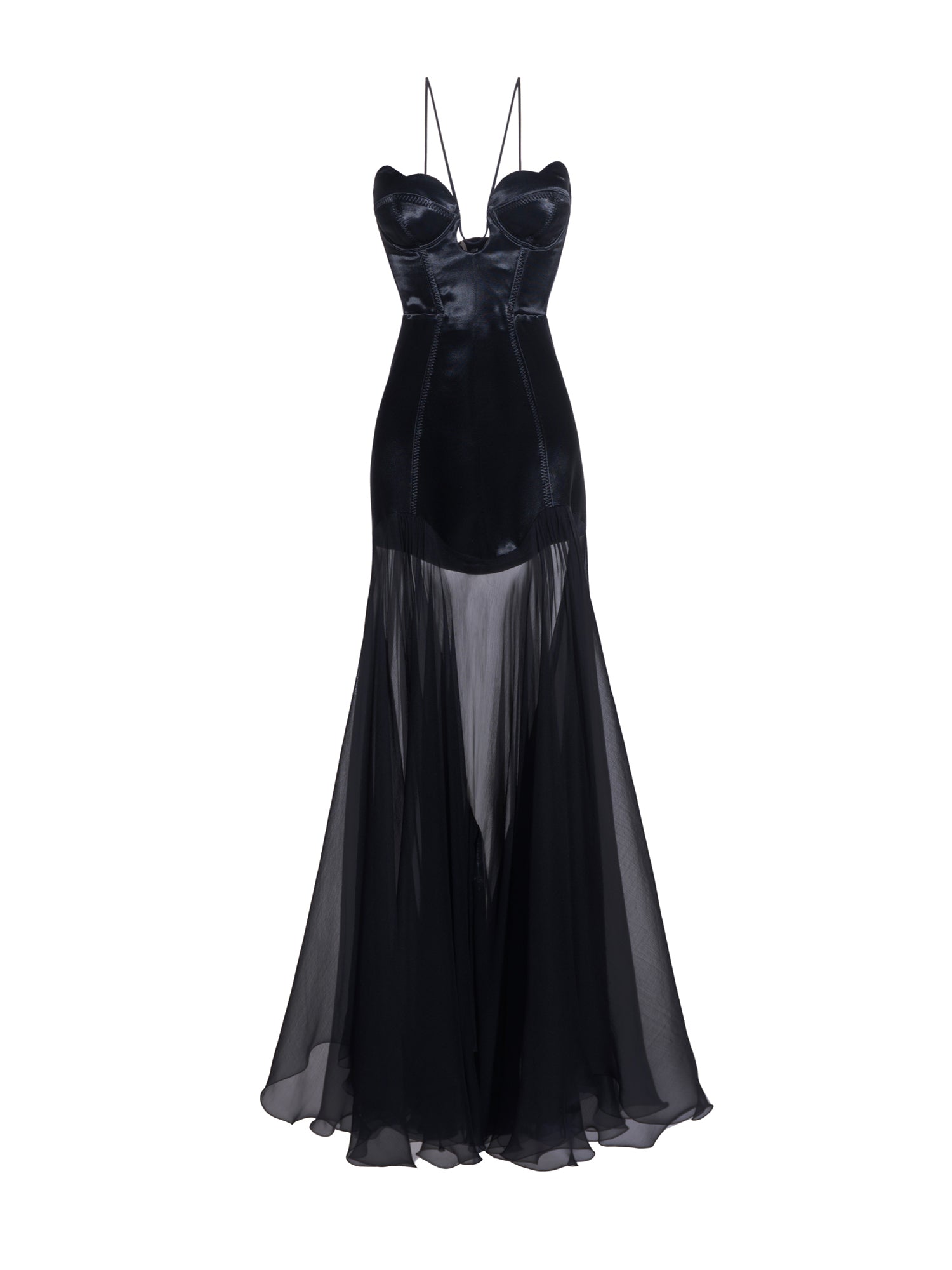 Maria Lucia Hohan Annalise maxi Dress
