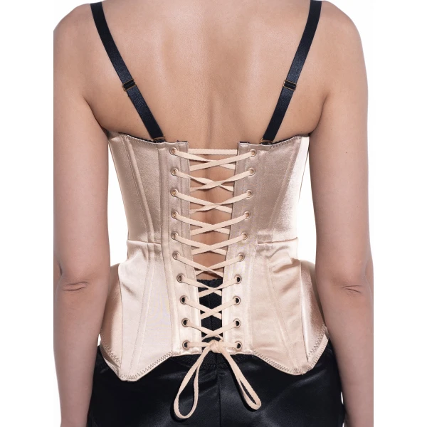 Maria Lucia Hohan Chantal Corset Top luxury Clothing from  Luxury Handbags Marketplace
