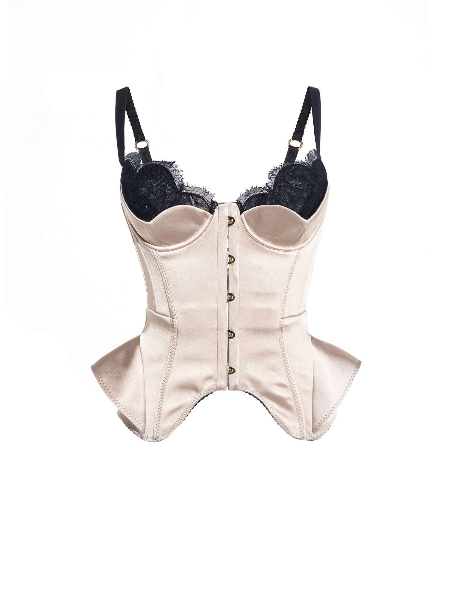 Maria Lucia Hohan Chantal  Corset Top