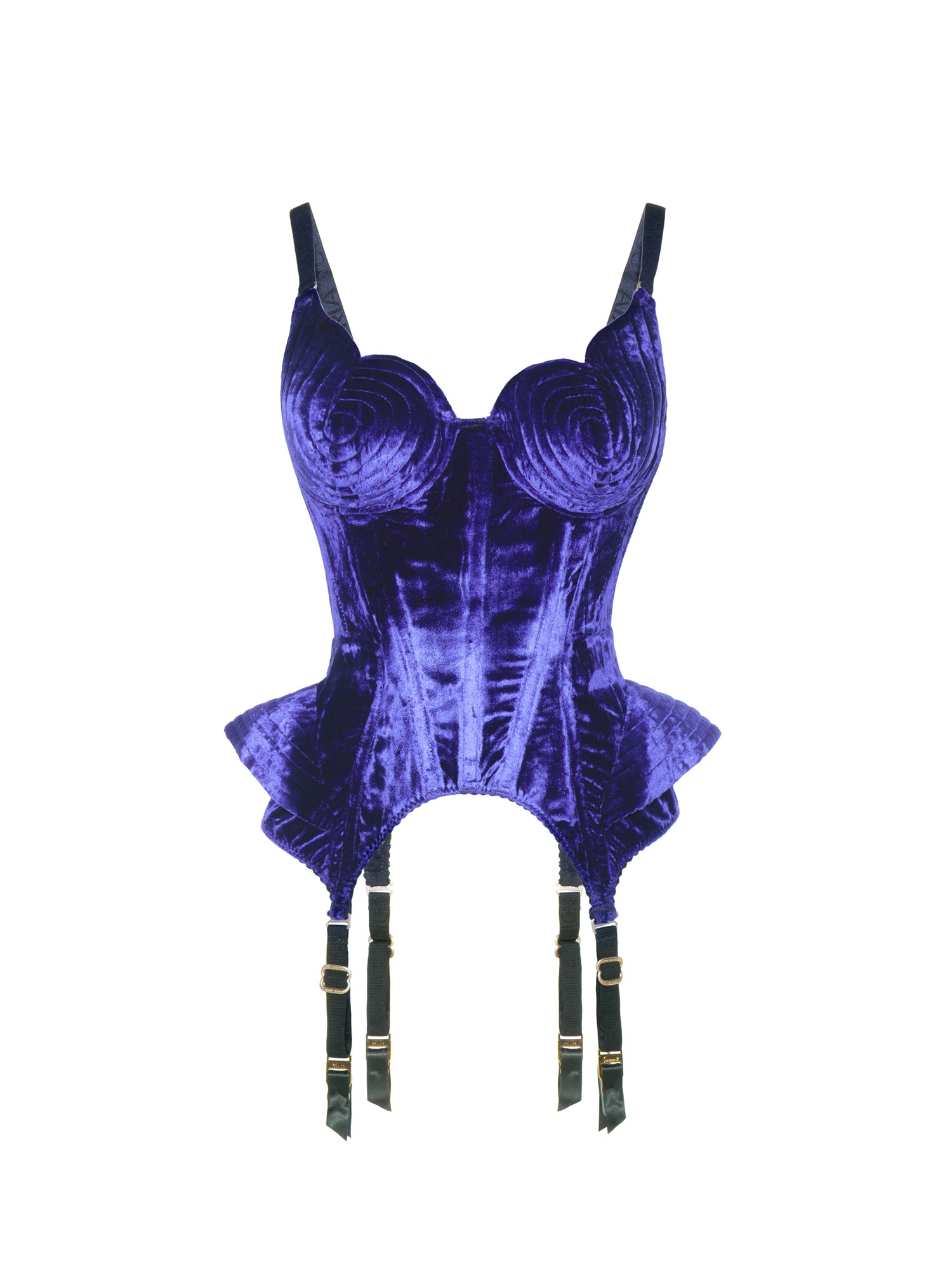 Maria Lucia Hohan Denver  Corset Top