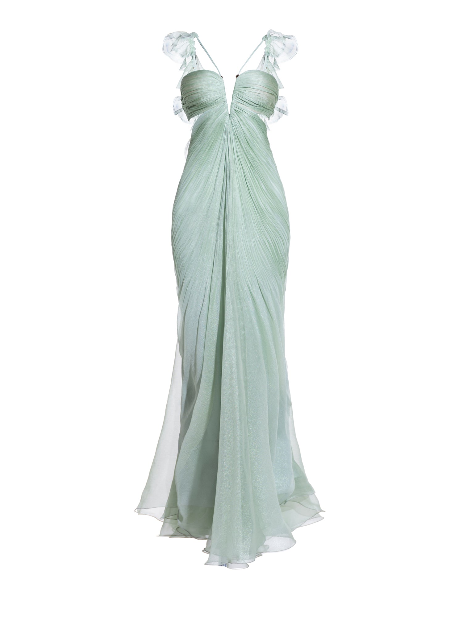 Maria Lucia Hohan Letitia maxi Dress