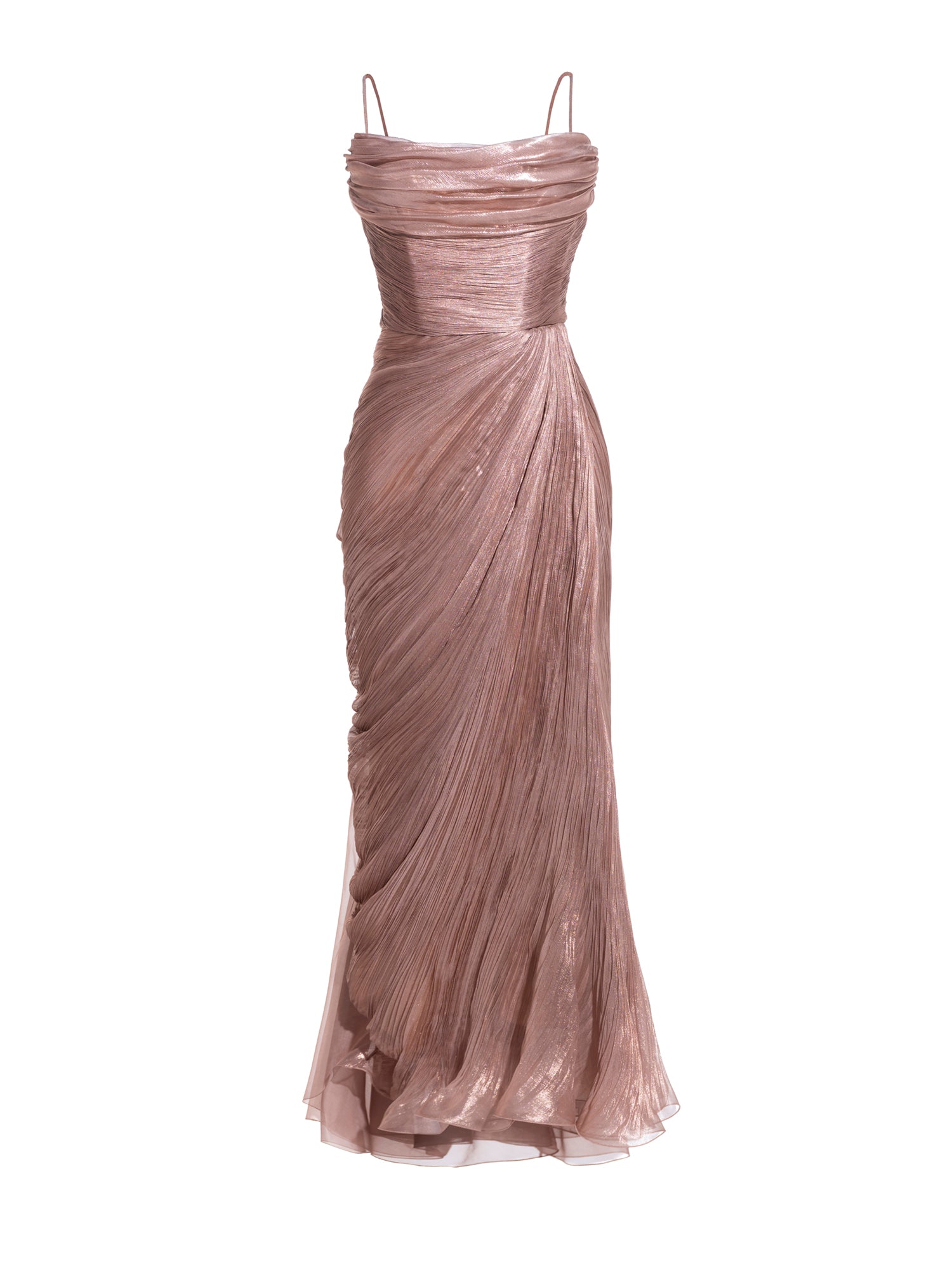 Maria Lucia Hohan Regina maxi Dress