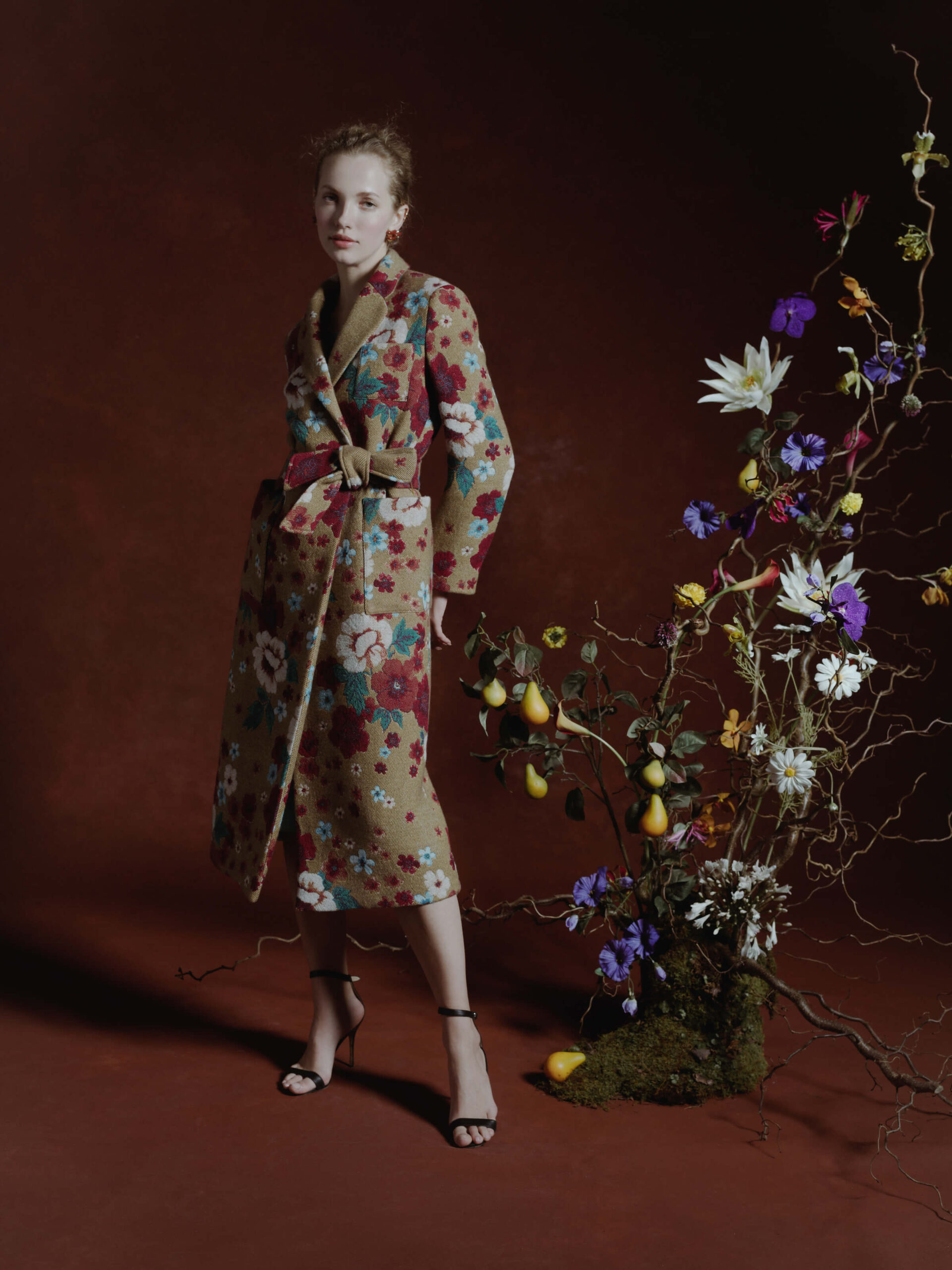 Markarian dress