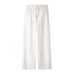 Me-and-Em-Cheesecloth-Drawstring-Hem-Pant-scaled51867_nobg Me and Em Pants luxury Clothing from Luxury Handbags Marketplace