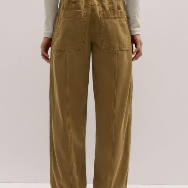 Me and Em Cotton Twill Combat Pant, view 2