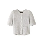 Me-and-Em-Responsible-Alpaca-Pouf-Sleeve-Cardi-Tee-scaled32291_nobg Me and Em Knitwear luxury Cardigan from Luxury Handbags Marketplace