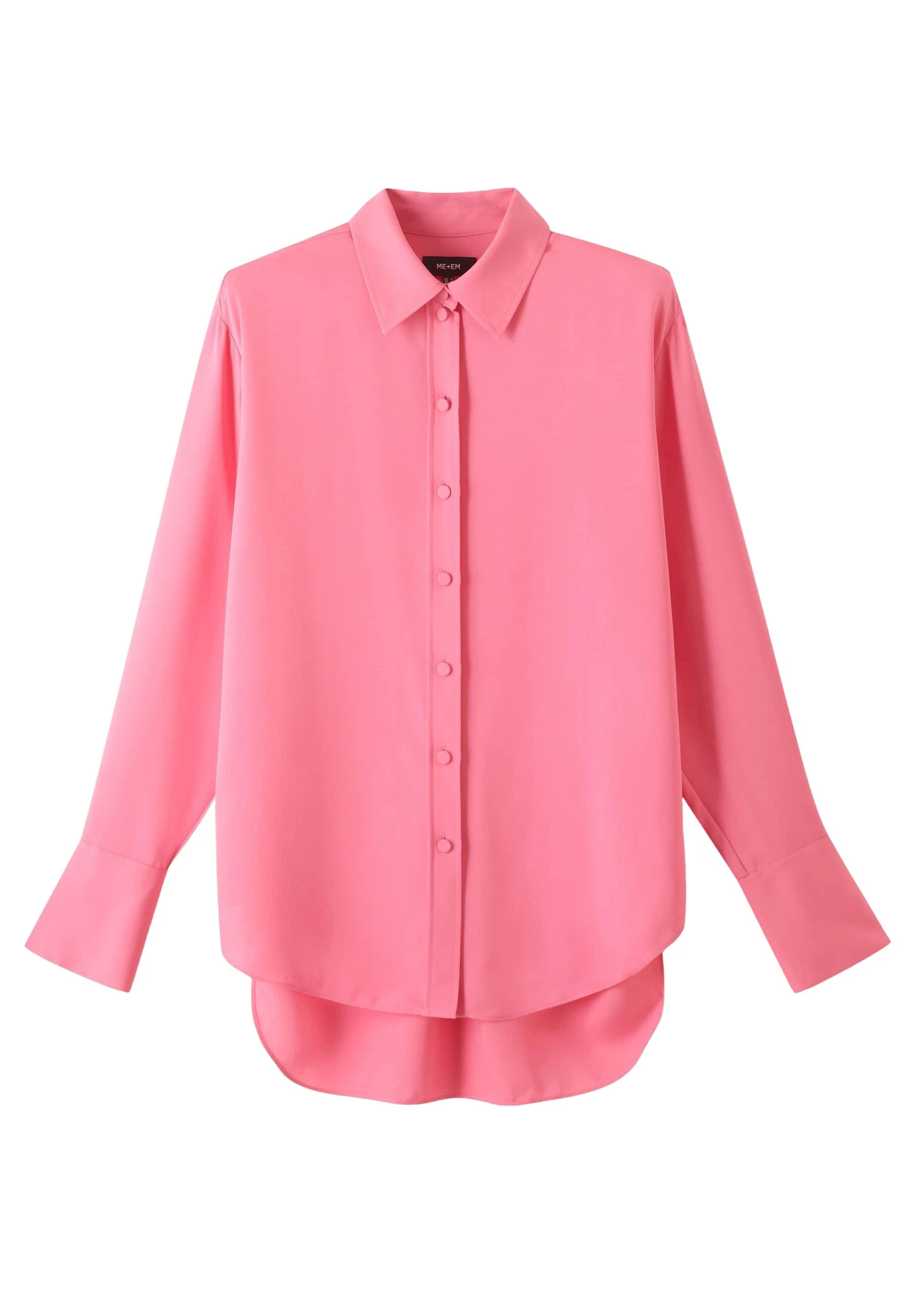 Me-and-Em-Silk-Oversized-Shirt-scaled43973_nobg Me and Em Tops luxury Clothing from Luxury Handbags Marketplace