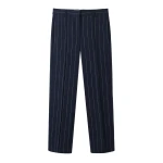 Me-and-Em-Textured-Pinstripe-Slim-Crop-Pant-scaled20532_nobg Me and Em Pants luxury Clothing from Luxury Handbags Marketplace