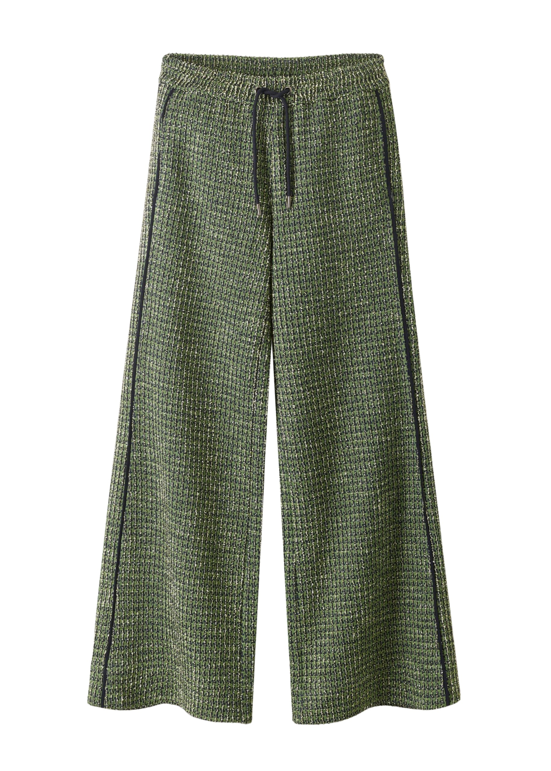 Me and Em Tweed Track Pant