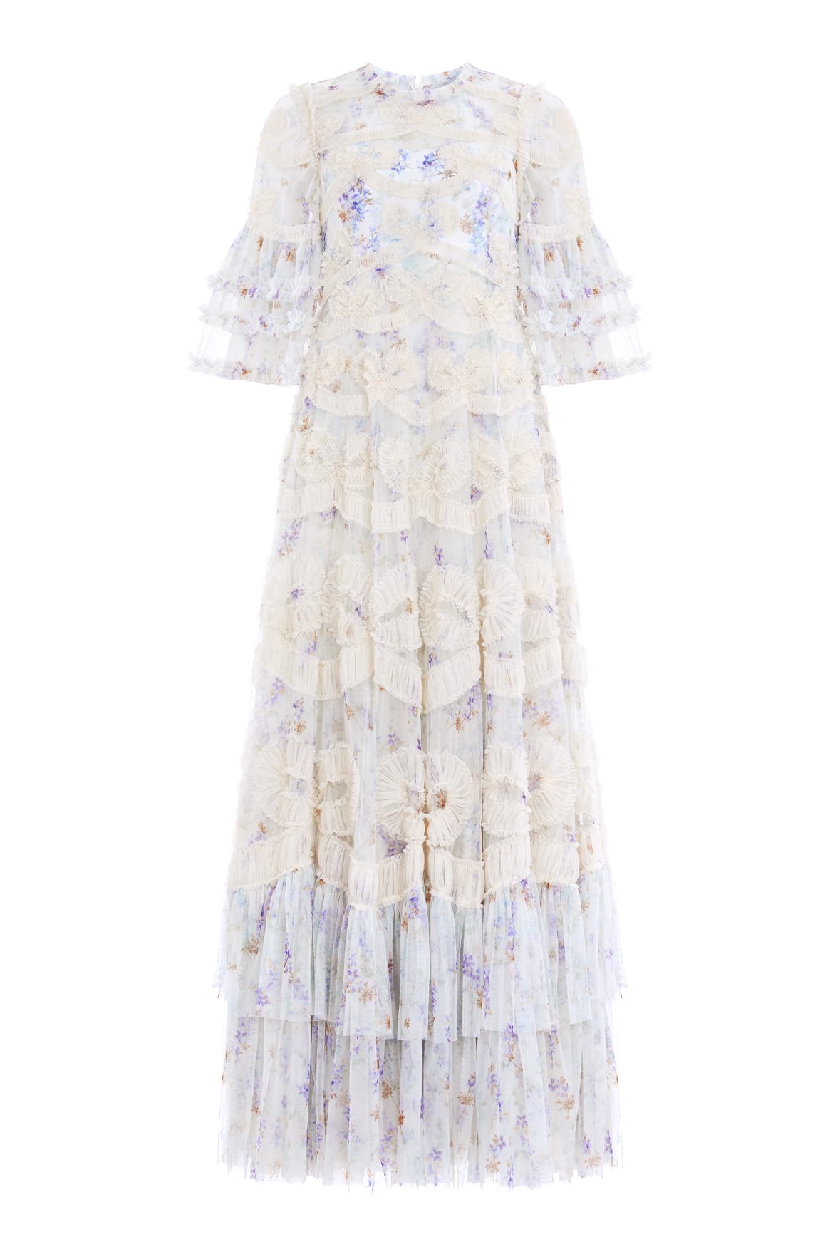 Needle and Thread Ophelia Ditsy Ingrid Gown