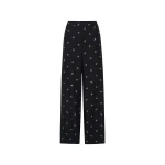 Oroton-Mini-Daisy-Jacquard-Pyjama-Pants46809_nobg Oroton Pants luxury Clothing from Luxury Handbags Marketplace