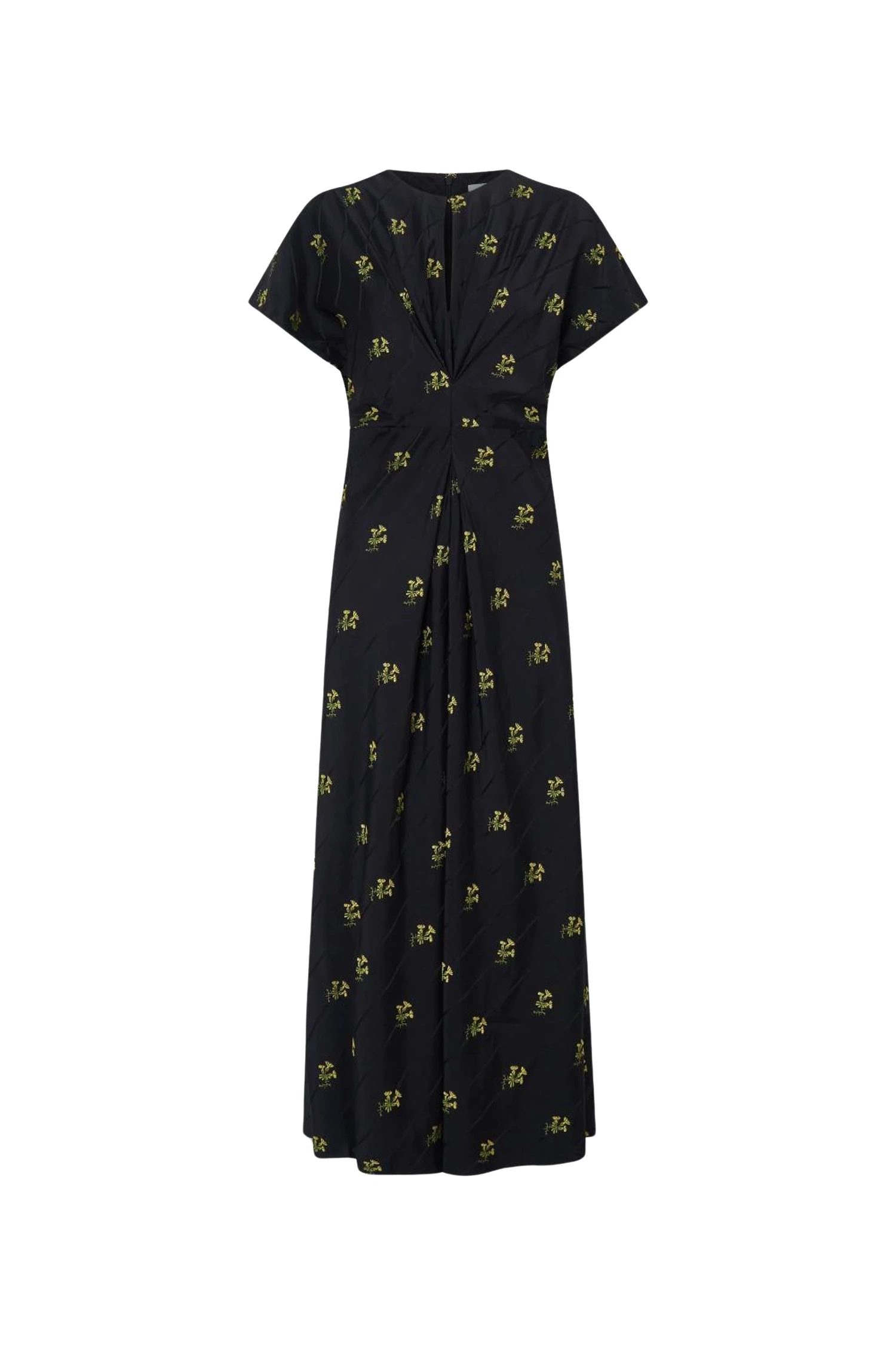 Oroton-Small-Dandelion-Jacquard-Dress91110_nobg Oroton Dresses luxury Clothing from Luxury Handbags Marketplace