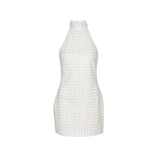 Rotate White Dresses luxury Clothing from  Luxury Handbags Marketplace