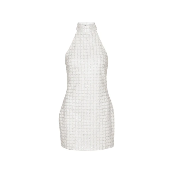 Rotate White Dresses luxury Clothing from  Luxury Handbags Marketplace