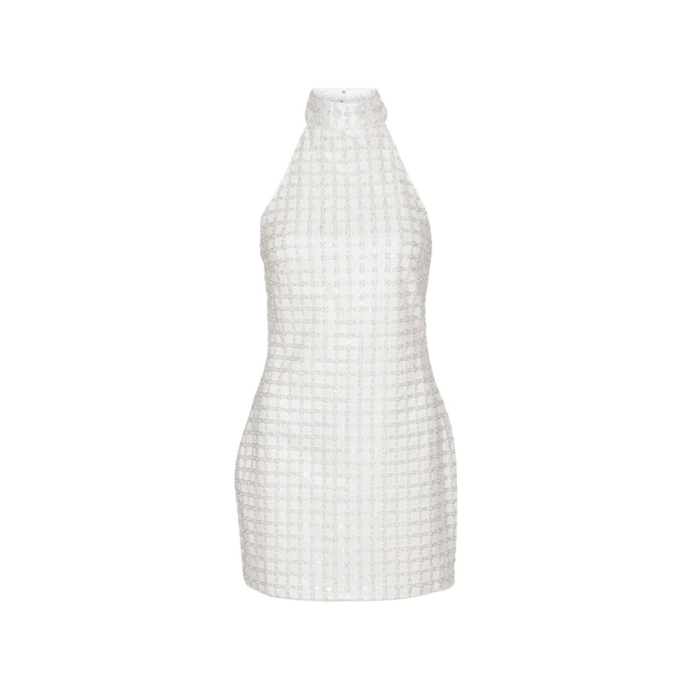 Rotate White Dresses luxury Clothing from  Luxury Handbags Marketplace