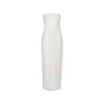 Rotate White Dresses luxury Clothing from  Luxury Handbags Marketplace