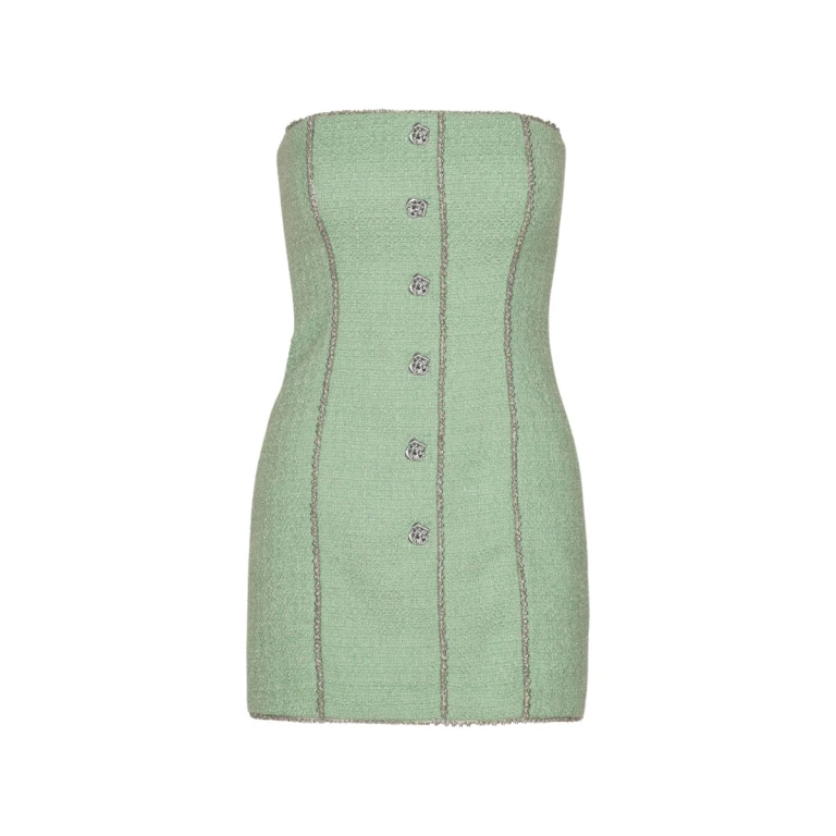 Rotate Green Dresses luxury Clothing from  Luxury Handbags Marketplace
