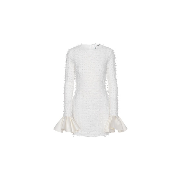 Rotate White Dresses luxury Clothing from  Luxury Handbags Marketplace