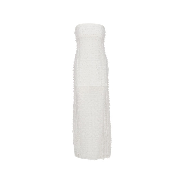 Rotate White Dresses luxury Clothing from  Luxury Handbags Marketplace