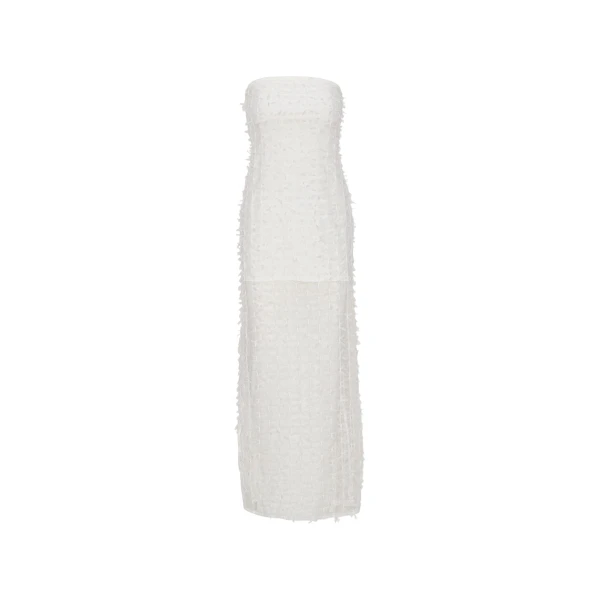 Rotate White Dresses luxury Clothing from  Luxury Handbags Marketplace