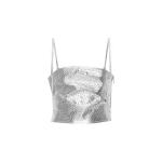 Rotate Silver Tops luxury Clothing from  Luxury Handbags Marketplace