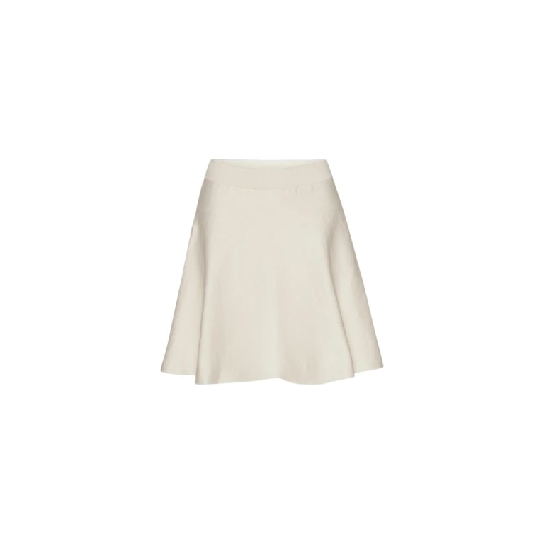 Rotate Ivory Skirts luxury Clothing from  Luxury Handbags Marketplace
