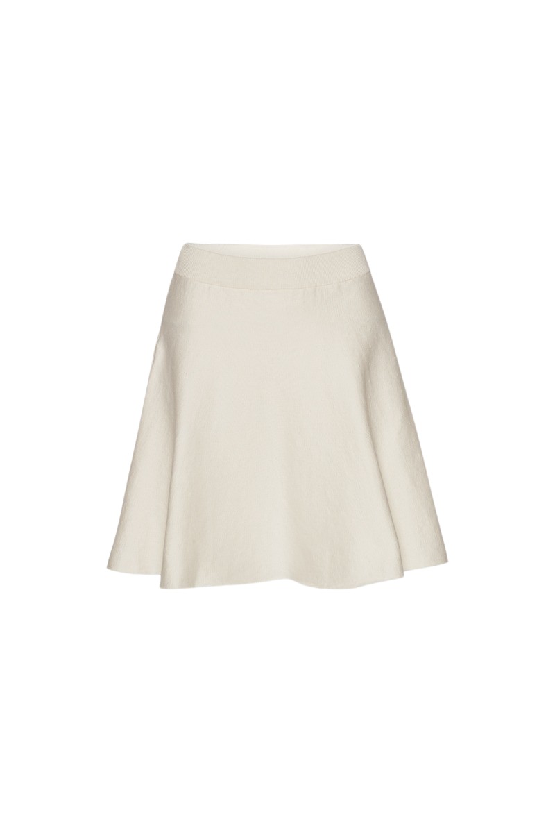 Rotate Ivory Skirts luxury Clothing from  Luxury Handbags Marketplace