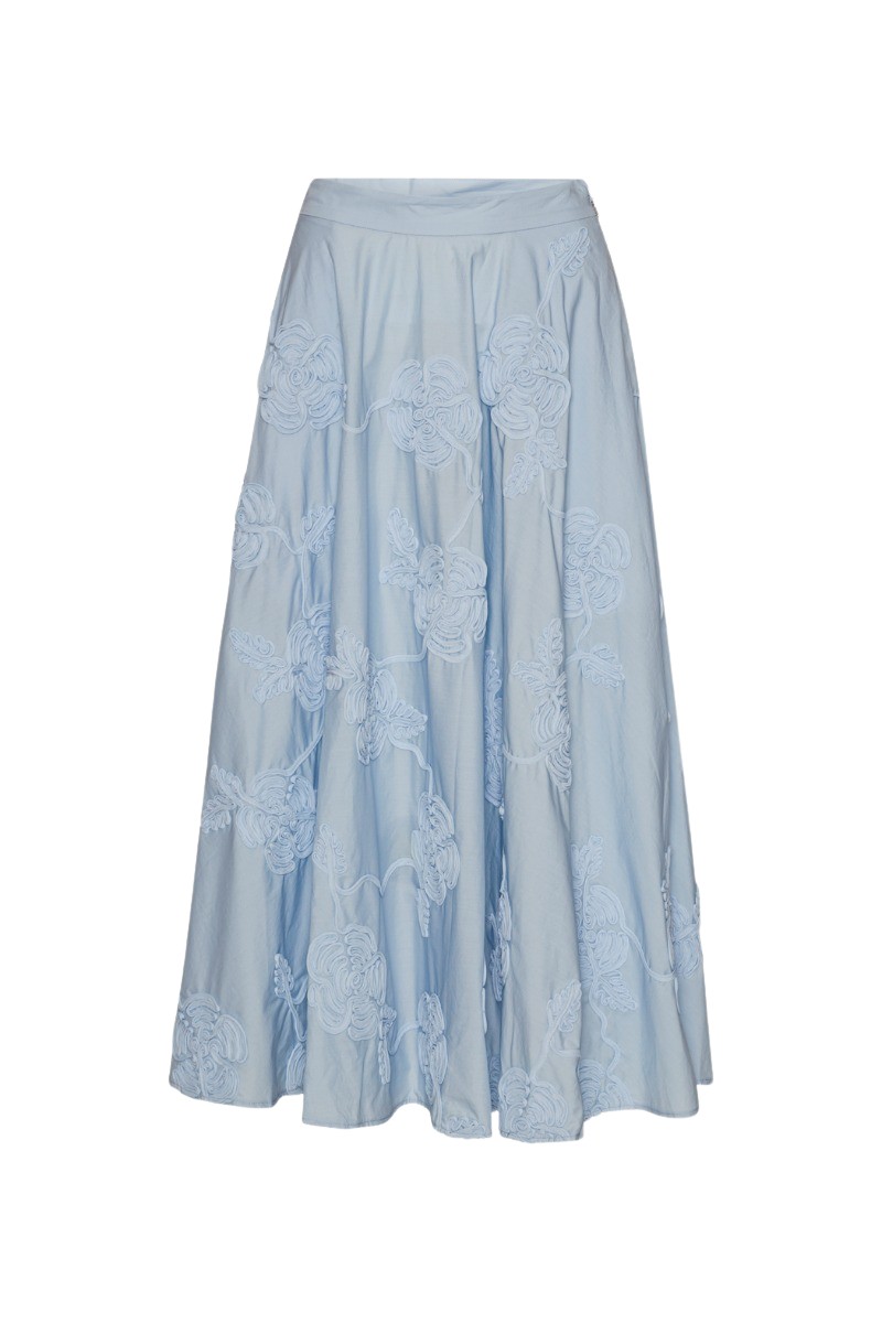 Rotate Blue Skirts luxury Clothing from  Luxury Handbags Marketplace