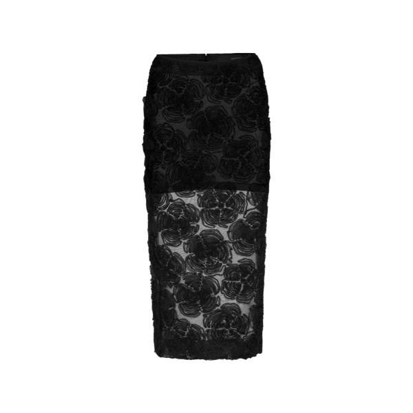 Rotate Black Skirts luxury Clothing from  Luxury Handbags Marketplace