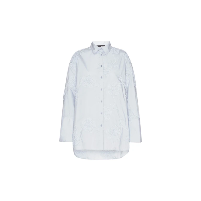 Rotate Blue Tops luxury Clothing from  Luxury Handbags Marketplace