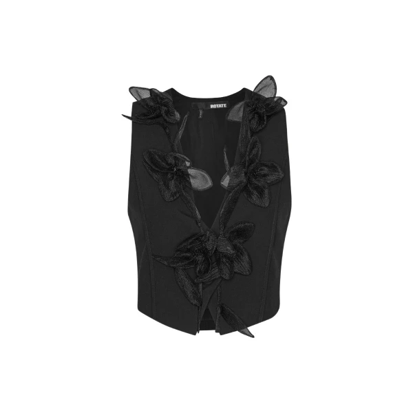 Rotate Black Coats luxury Clothing from  Luxury Handbags Marketplace