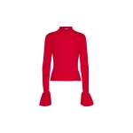 Rotate Red Tops luxury Clothing from  Luxury Handbags Marketplace
